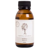 Camphill Neroli Body Oil